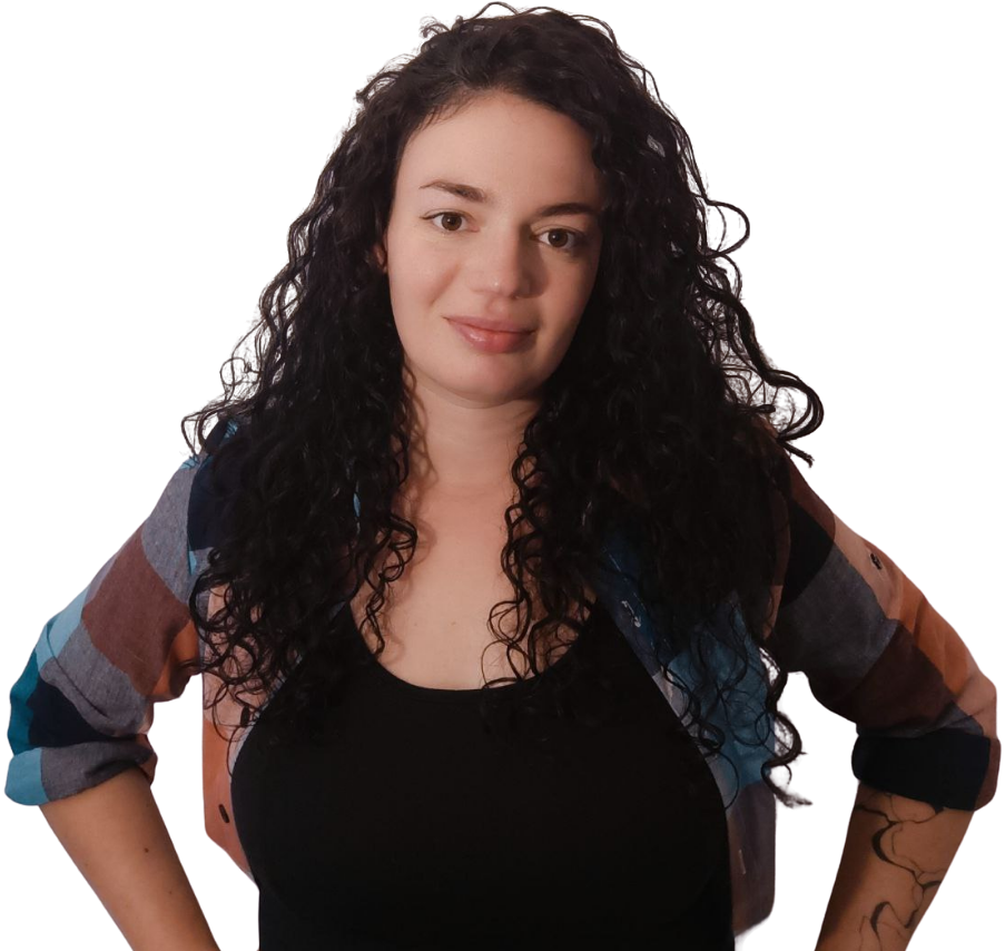 Photo de la développeuse